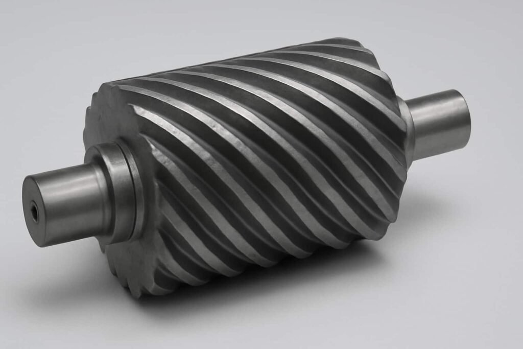 Grooved Roller Pressure Feeders
