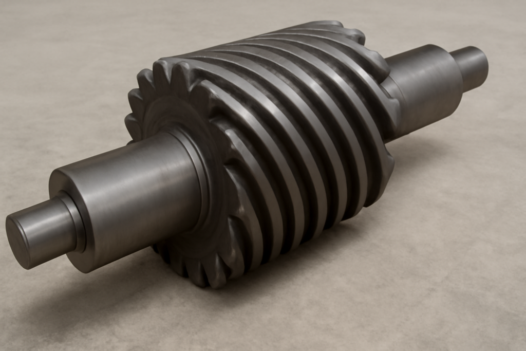 Heavy/High Duty Sugar Mill Roller